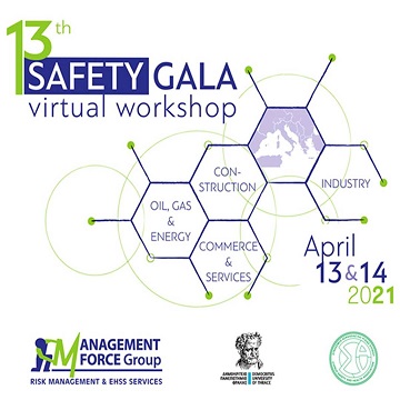 Η ERA για 2η συνεχόμενη φορά διοργανωτής του Safety Gala